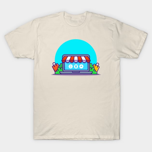 Online t cheap shirt website